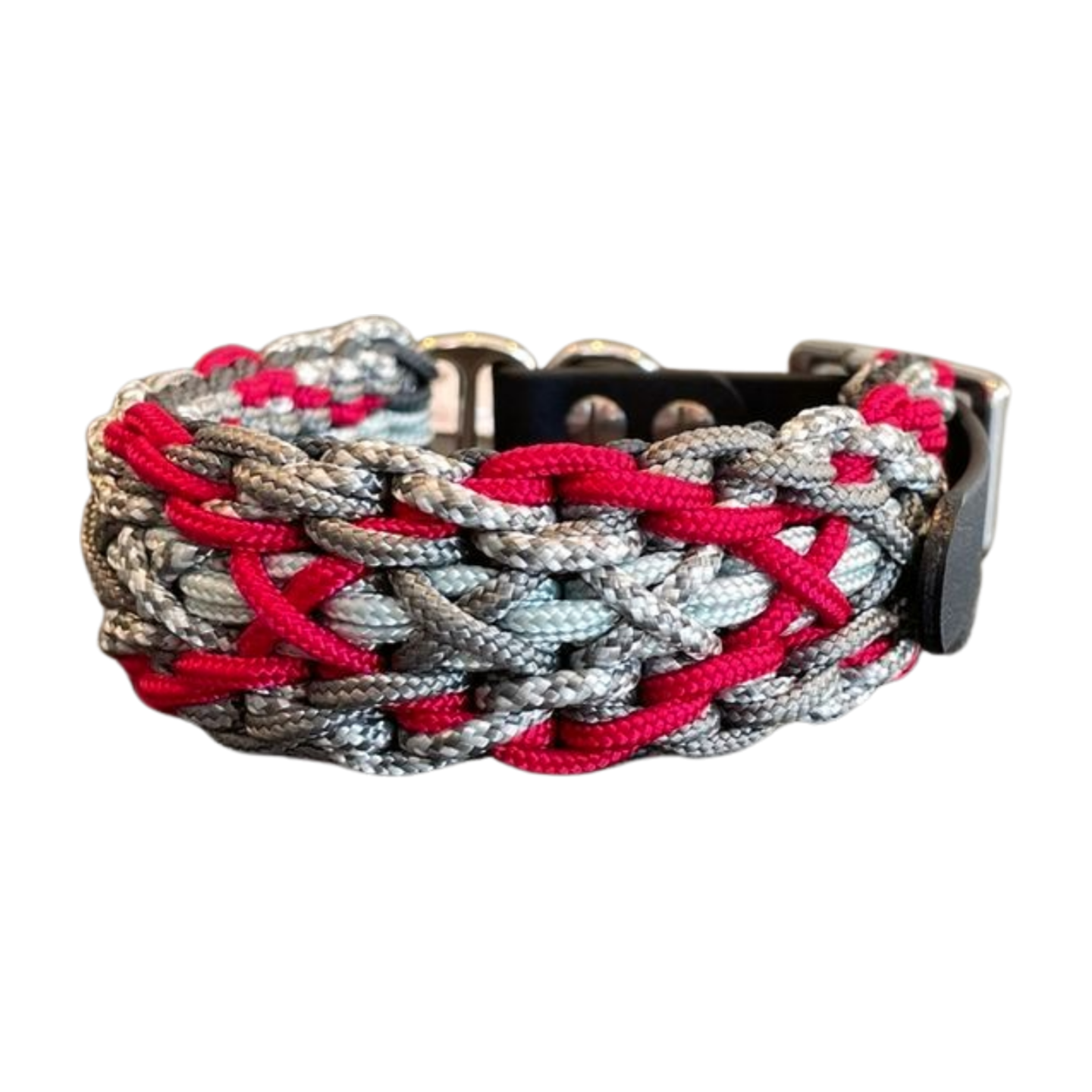 Paracord Hundehalsband HU 29-35