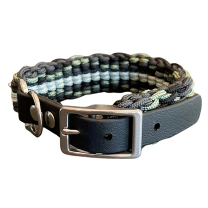 Paracord Hundehalsband HU 28-34