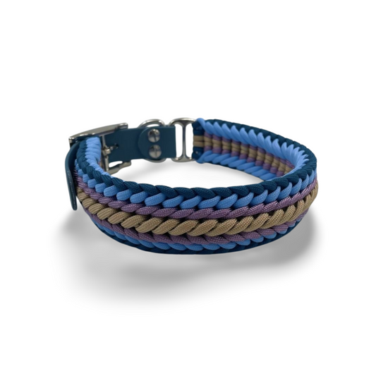 Paracord Hundehalsband