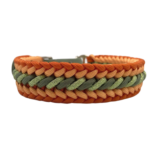 Paracord Hundehalsband