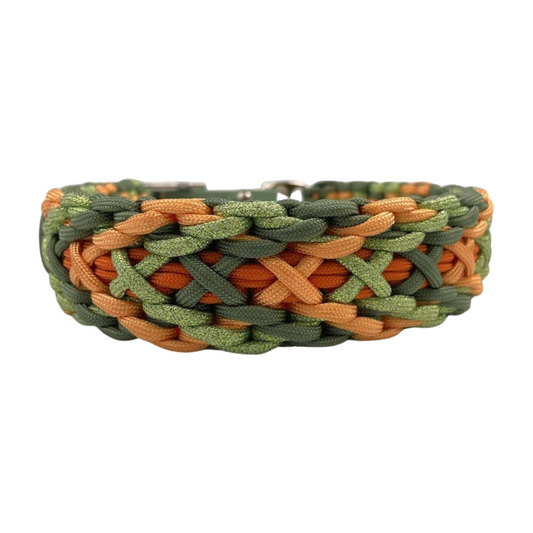 Paracord Hundehalsband