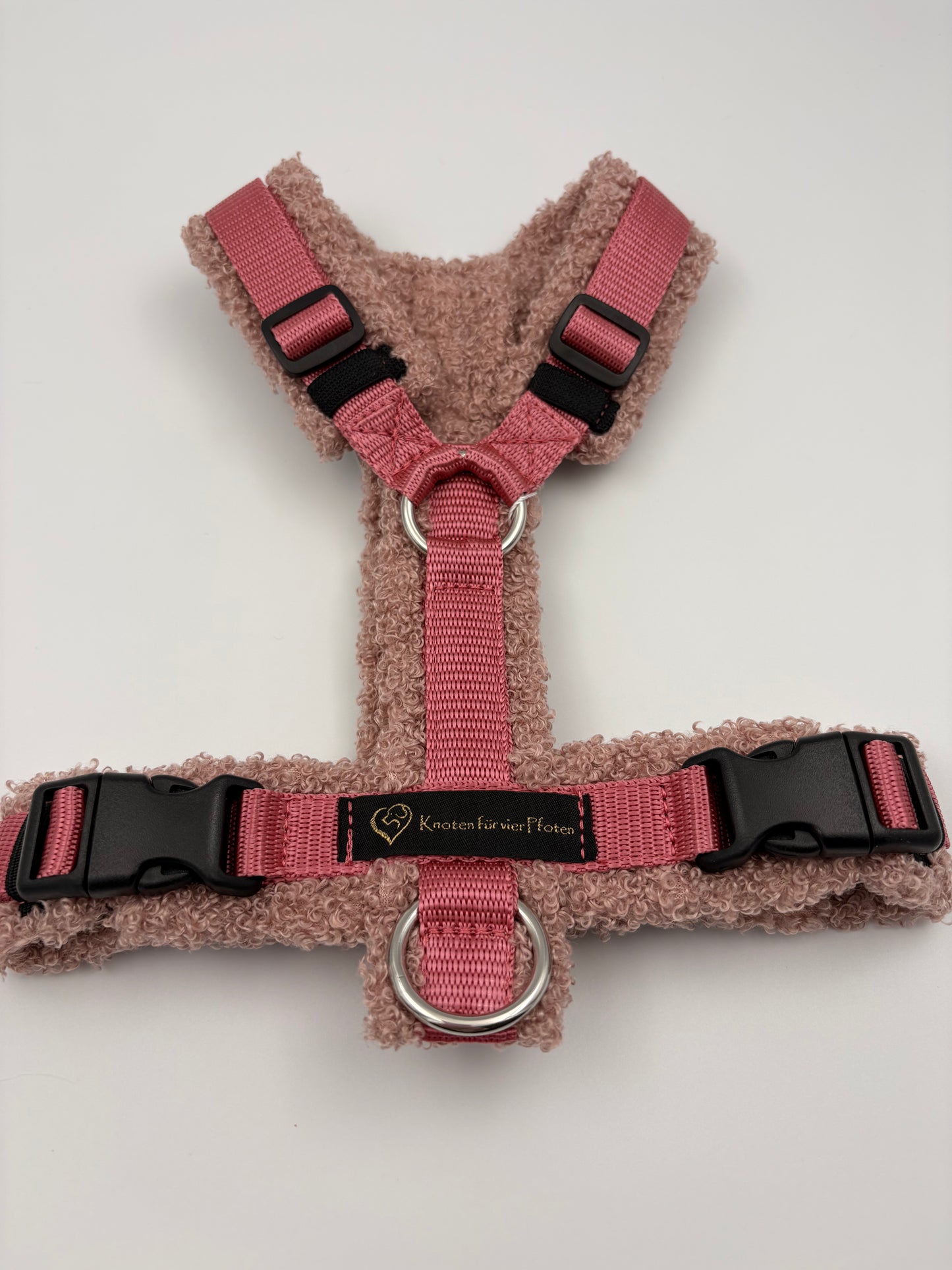 Brustgeschirr Modell ”Bouclé“