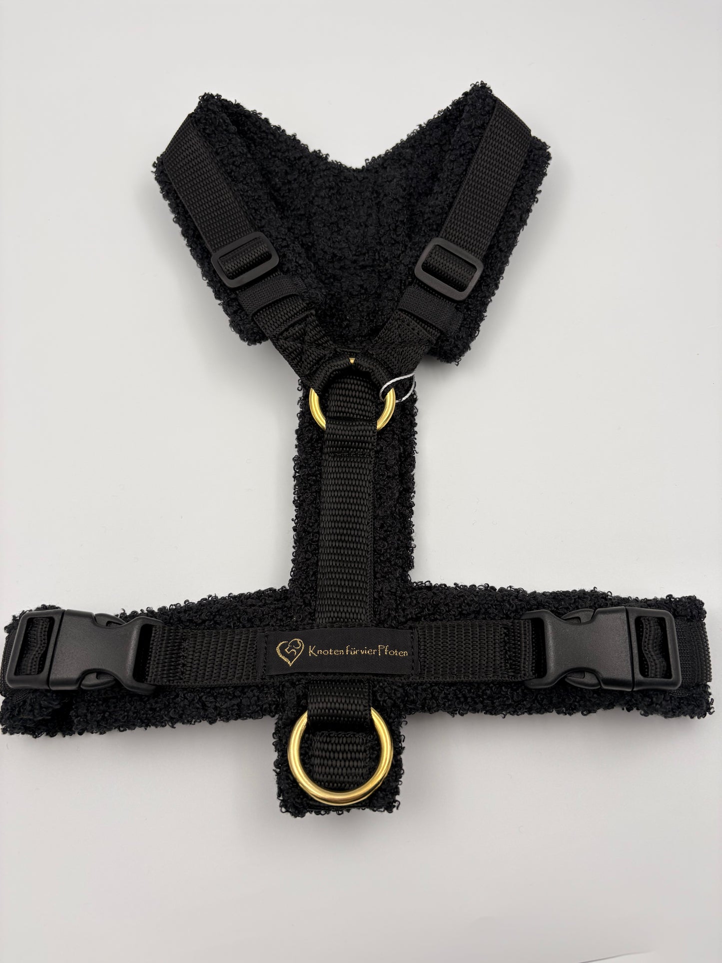 Brustgeschirr Modell ”Bouclé“