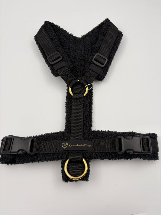 Brustgeschirr Modell ”Bouclé“