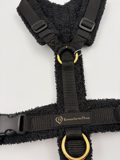 Brustgeschirr Modell ”Bouclé“