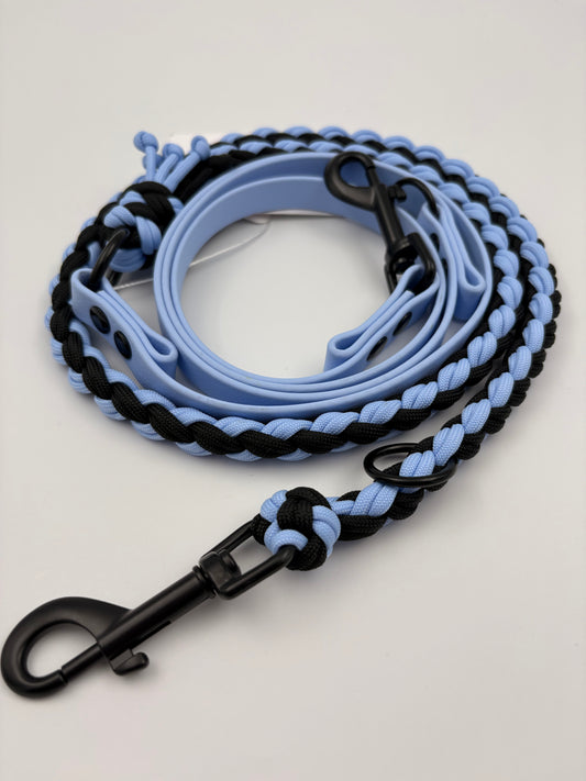 Paracord x Biothane Hundeleine