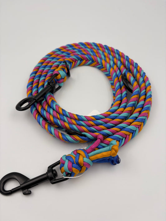 Paracord Hundeleine