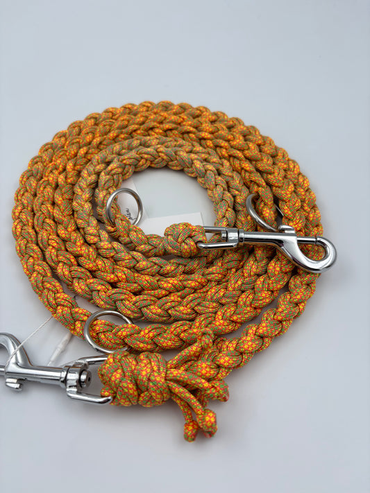 Paracord Hundeleine