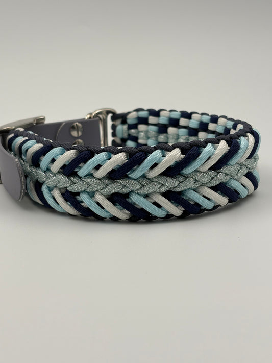 Paracord Hundehalsband