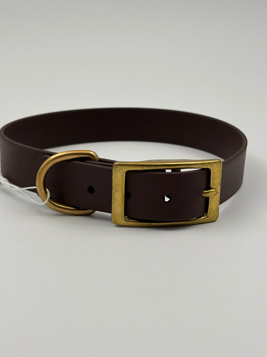Biothane Hundehalsband