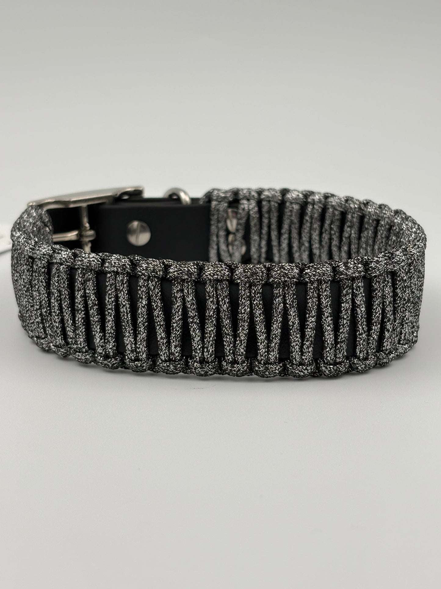 Biothane X Paracord Hundehalsband
