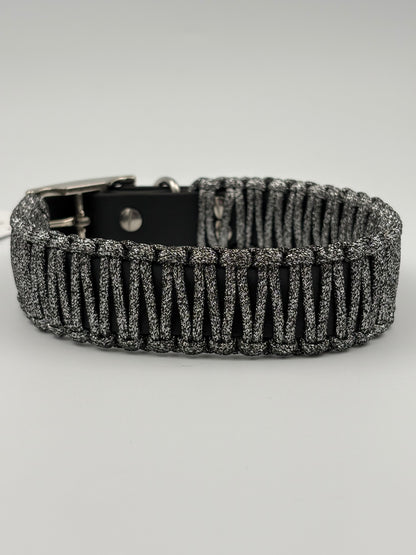 Biothane X Paracord Hundehalsband