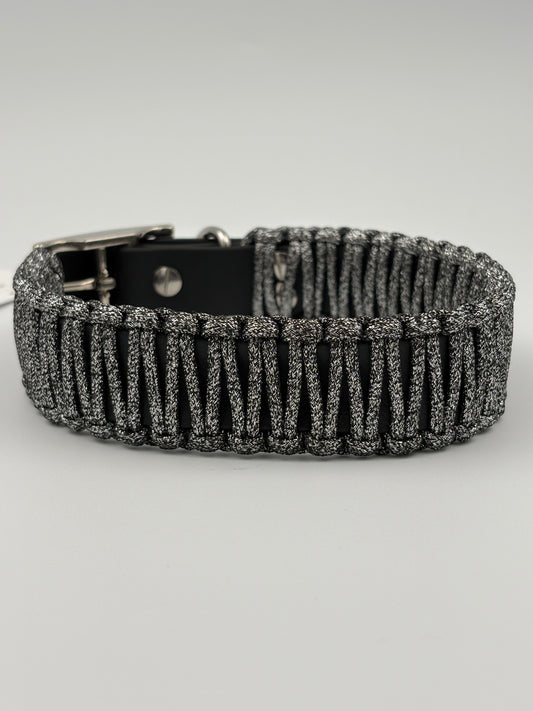 Biothane X Paracord Hundehalsband