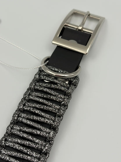 Biothane X Paracord Hundehalsband