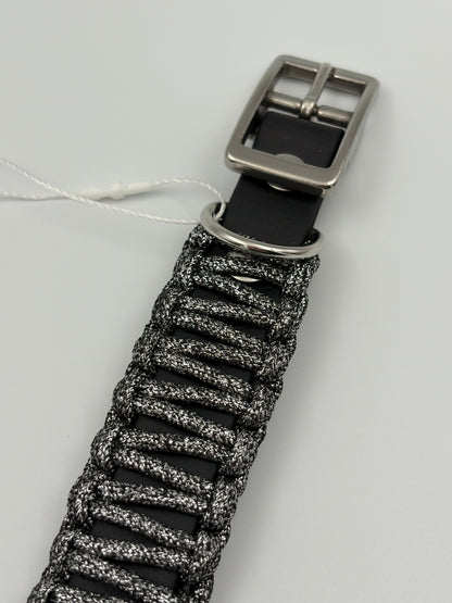 Biothane X Paracord Hundehalsband