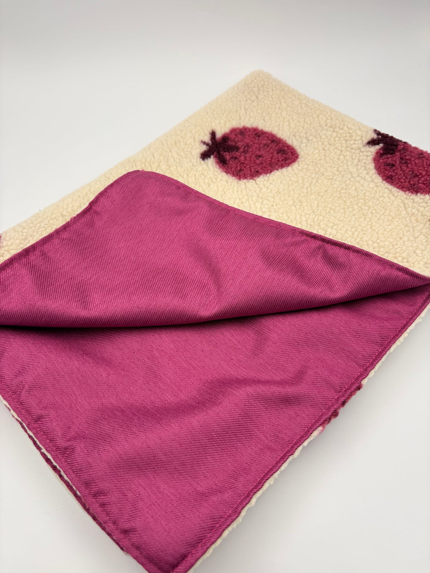 Hundedecke kuschelig und wasserabweisend