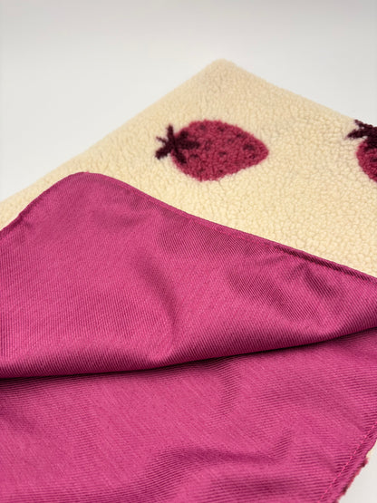 Hundedecke kuschelig und wasserabweisend