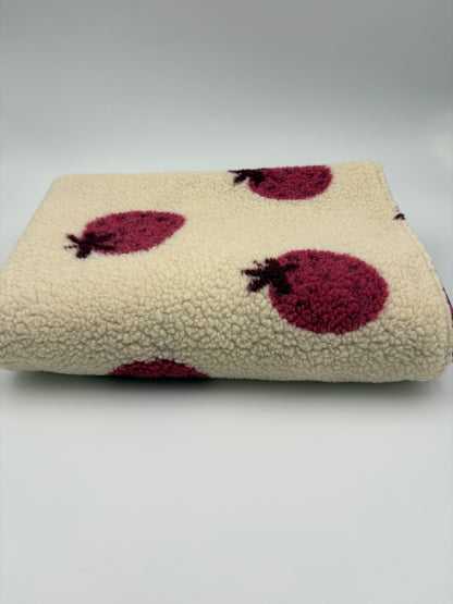 Hundedecke kuschelig und wasserabweisend