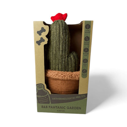 Aktivitätsspielzeug Pawtanic Garden - Kaktus