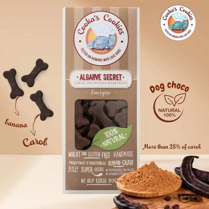 Algarve Secret - Natürliche Superfood-Hundeleckerlis