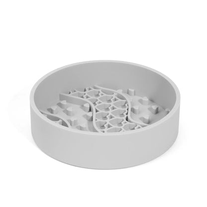 Valentine Bowl Intense, Slow Bowl Dog, Hundenapf, Futternapf