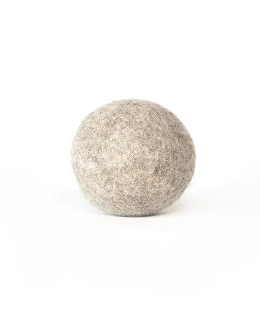 knoten für vier Pfoten Wollfilz Ball Hundespielzeug Buddy