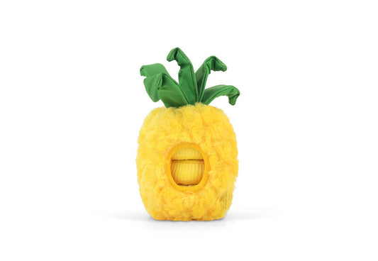 Knoten für vier Pfoten Ananas Hundespielzeug  P.L.A.Y