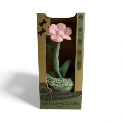 Aktivitätsspielzeug Pawtanic Garden - Blume