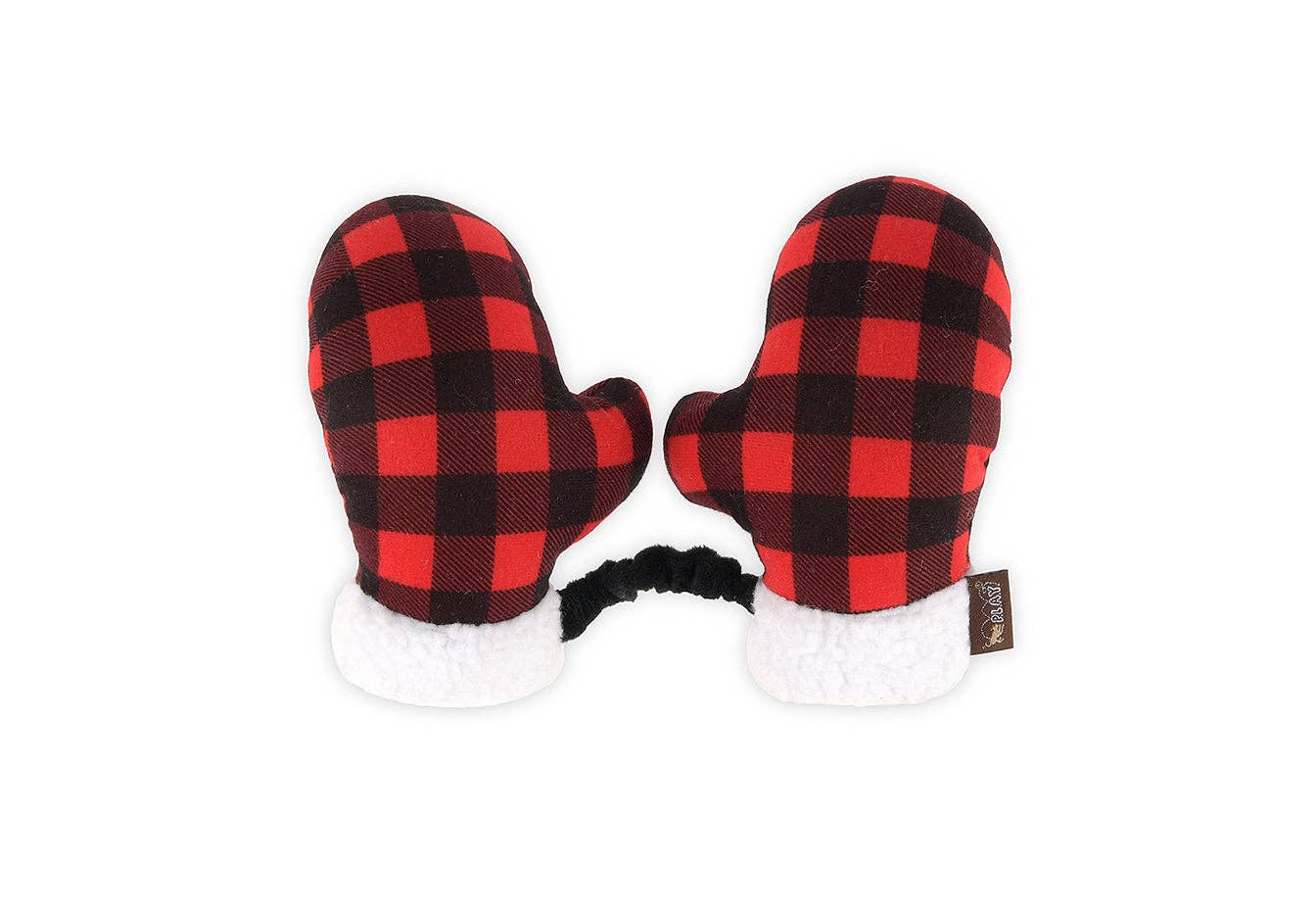 Zuhause für die Feiertage Pfotenwärmer