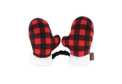 Zuhause für die Feiertage Pfotenwärmer