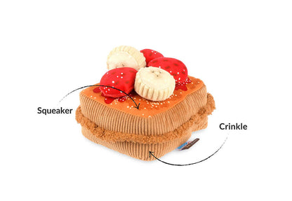 IHOP x P.L.A.Y. Dicke 'N Flauschige Französische Toasts